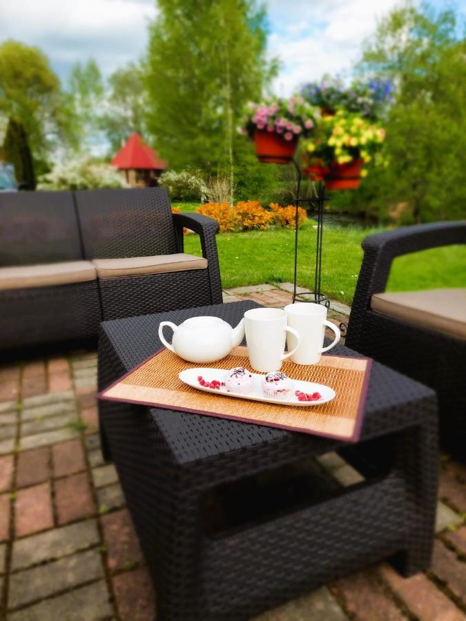 Viesu Nams Zala Sala Hotel Litavniki Luaran gambar