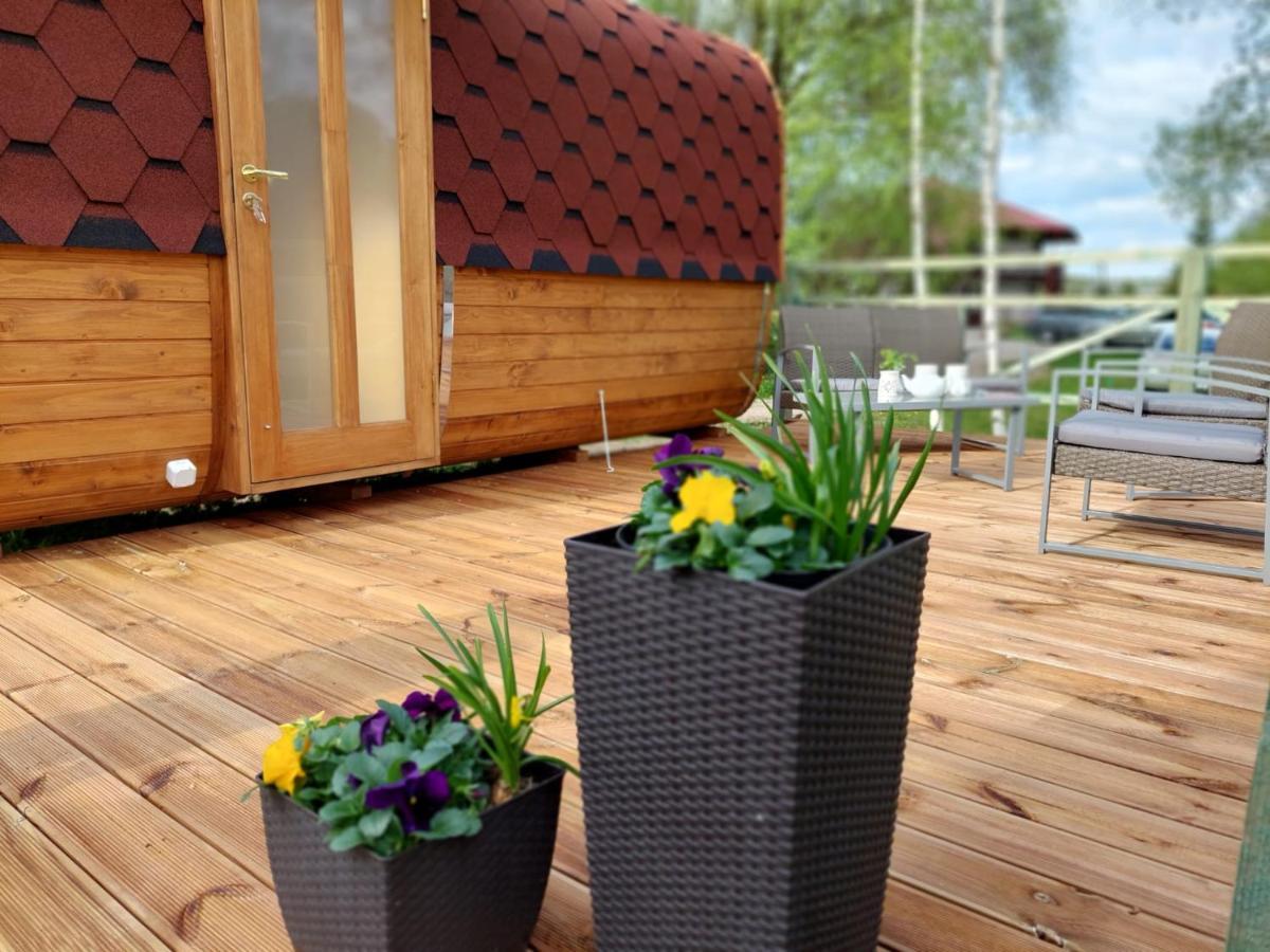 Viesu Nams Zala Sala Hotel Litavniki Luaran gambar