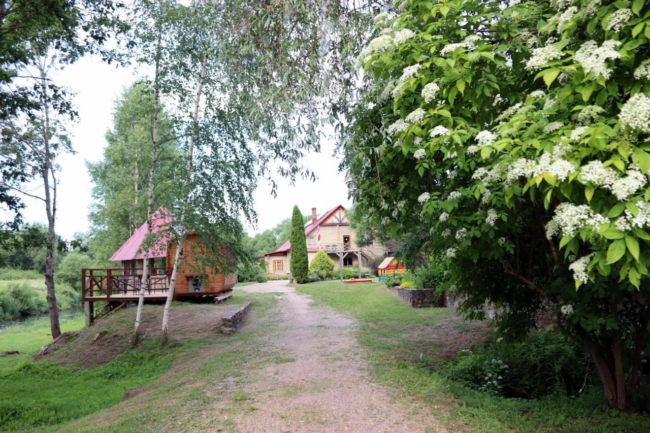 Viesu Nams Zala Sala Hotel Litavniki Luaran gambar