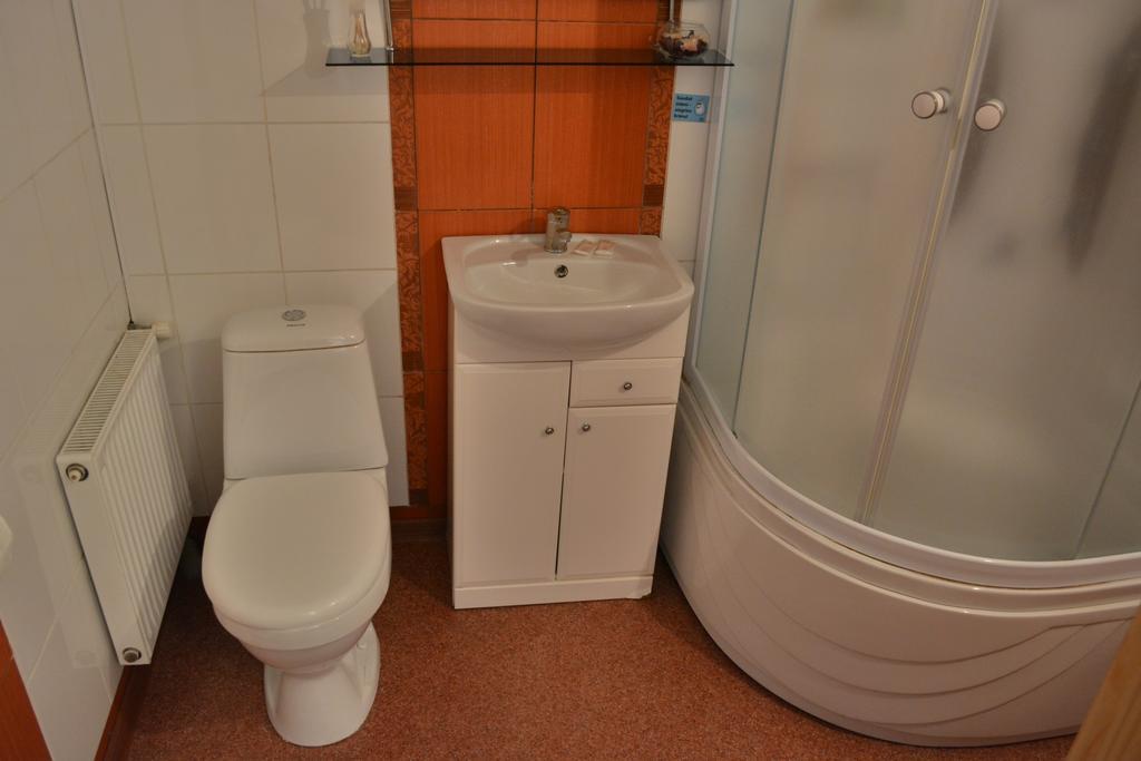 Viesu Nams Zala Sala Hotel Litavniki Luaran gambar