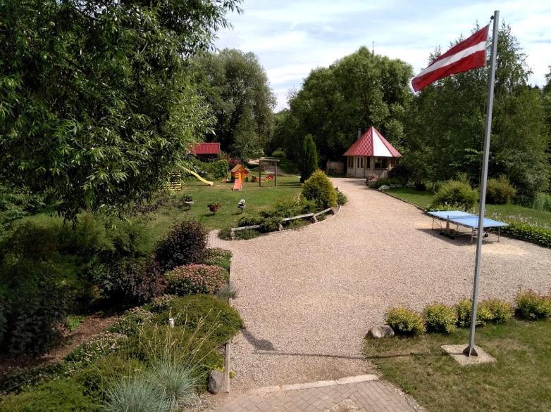 Viesu Nams Zala Sala Hotel Litavniki Luaran gambar